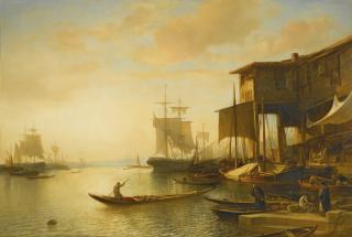 Jacob Jacobs - Belgian on The Bosphorus