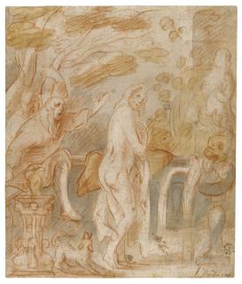 Jacob Jordaens - Susanna And The Elders