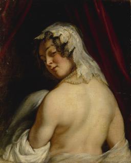 Jacob Jordaens - The Wife Of King Candaules