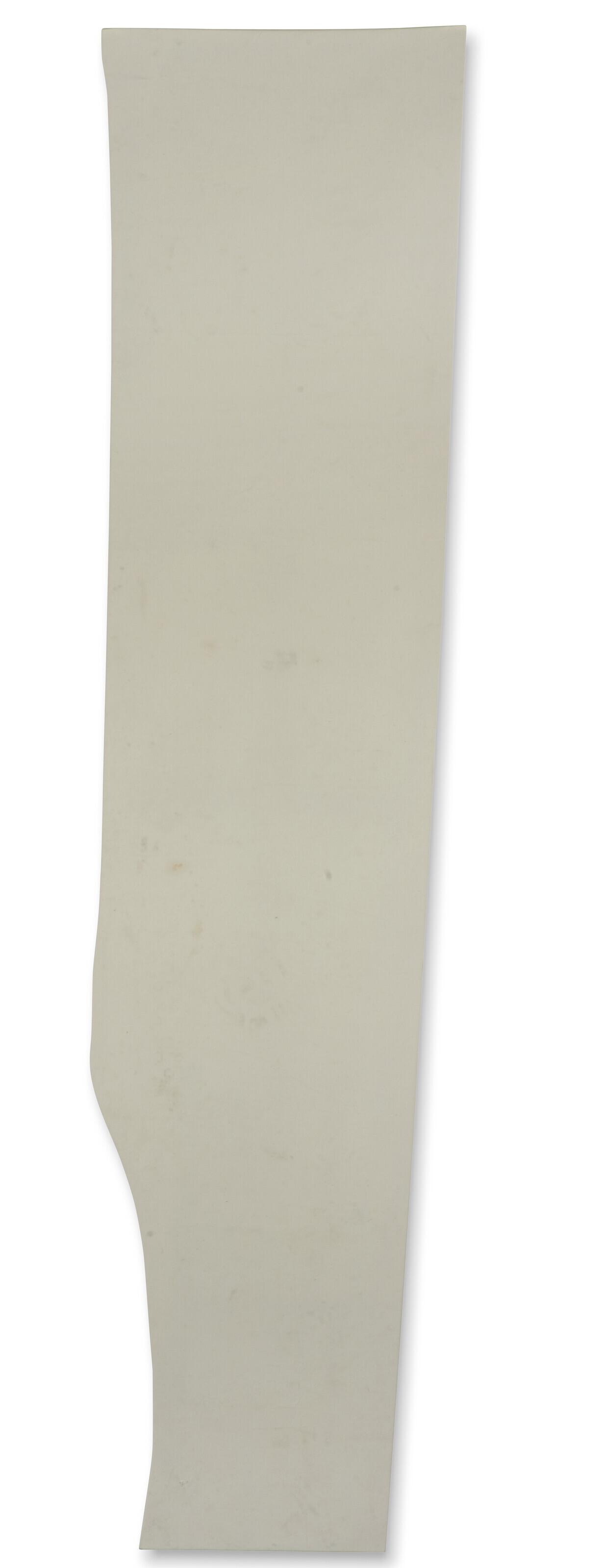 Jacob Kassay - Untitled