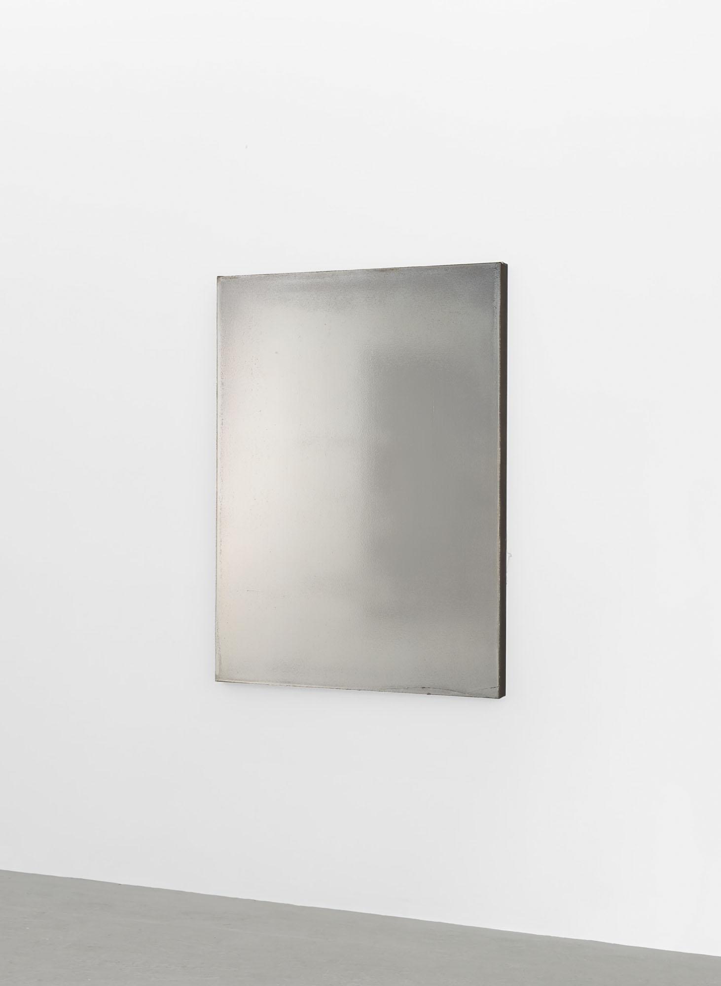 Jacob Kassay - Untitled