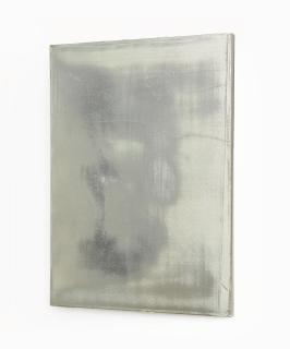 Jacob Kassay - Untitled