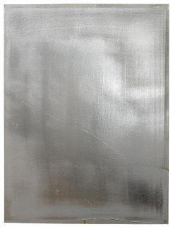 Jacob Kassay - Untitled