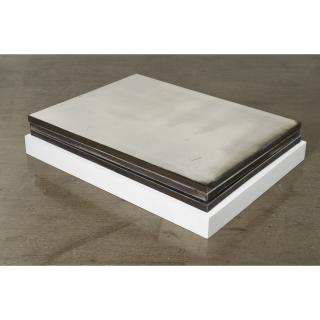 Jacob Kassay - Untitled