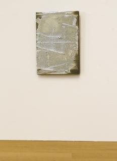 Jacob Kassay - Untitled