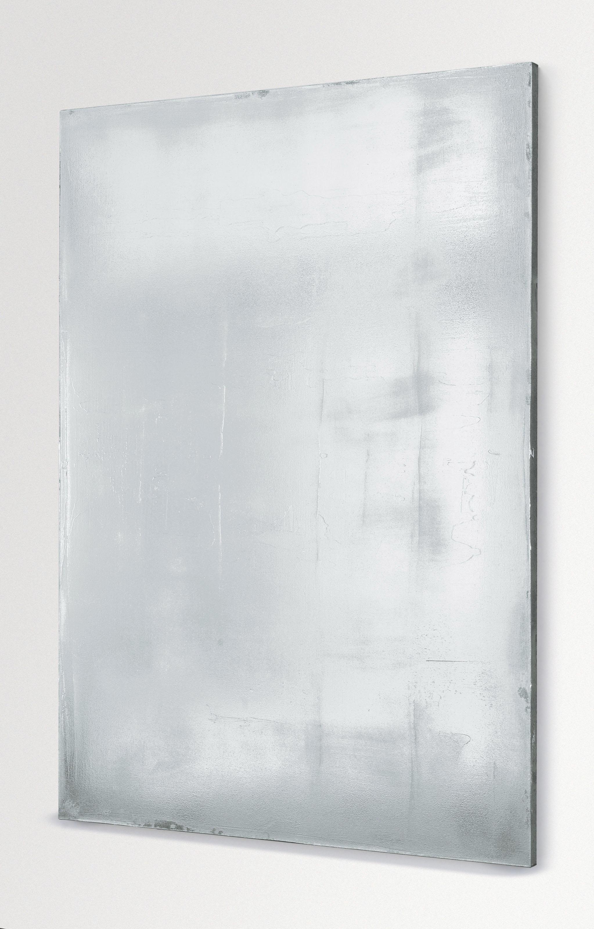 Jacob Kassay - Untitled