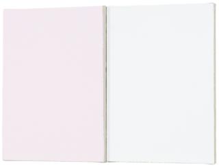 Jacob Kassay - Untitled