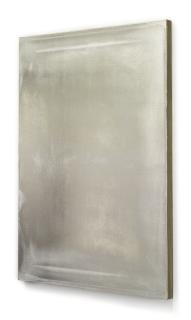 Jacob Kassay - Untitled