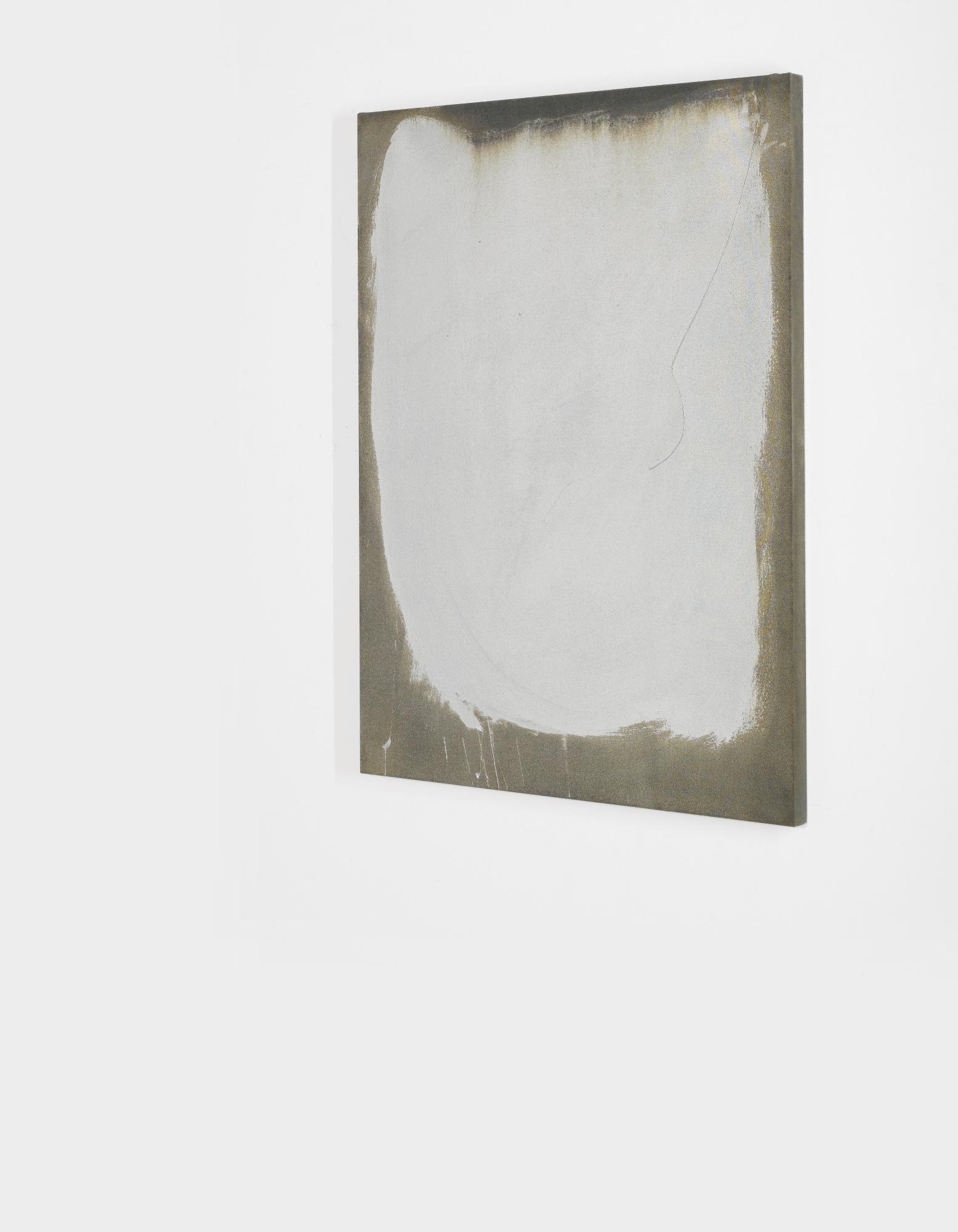 Jacob Kassay - Untitled