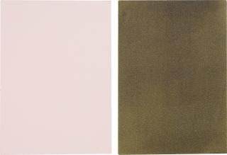 Jacob Kassay - Untitled