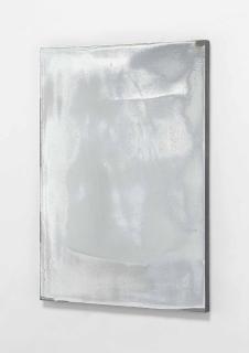 Jacob Kassay - Untitled