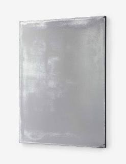 Jacob Kassay - Untitled