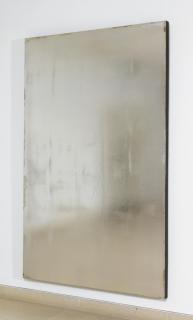 Jacob Kassay - Untitled