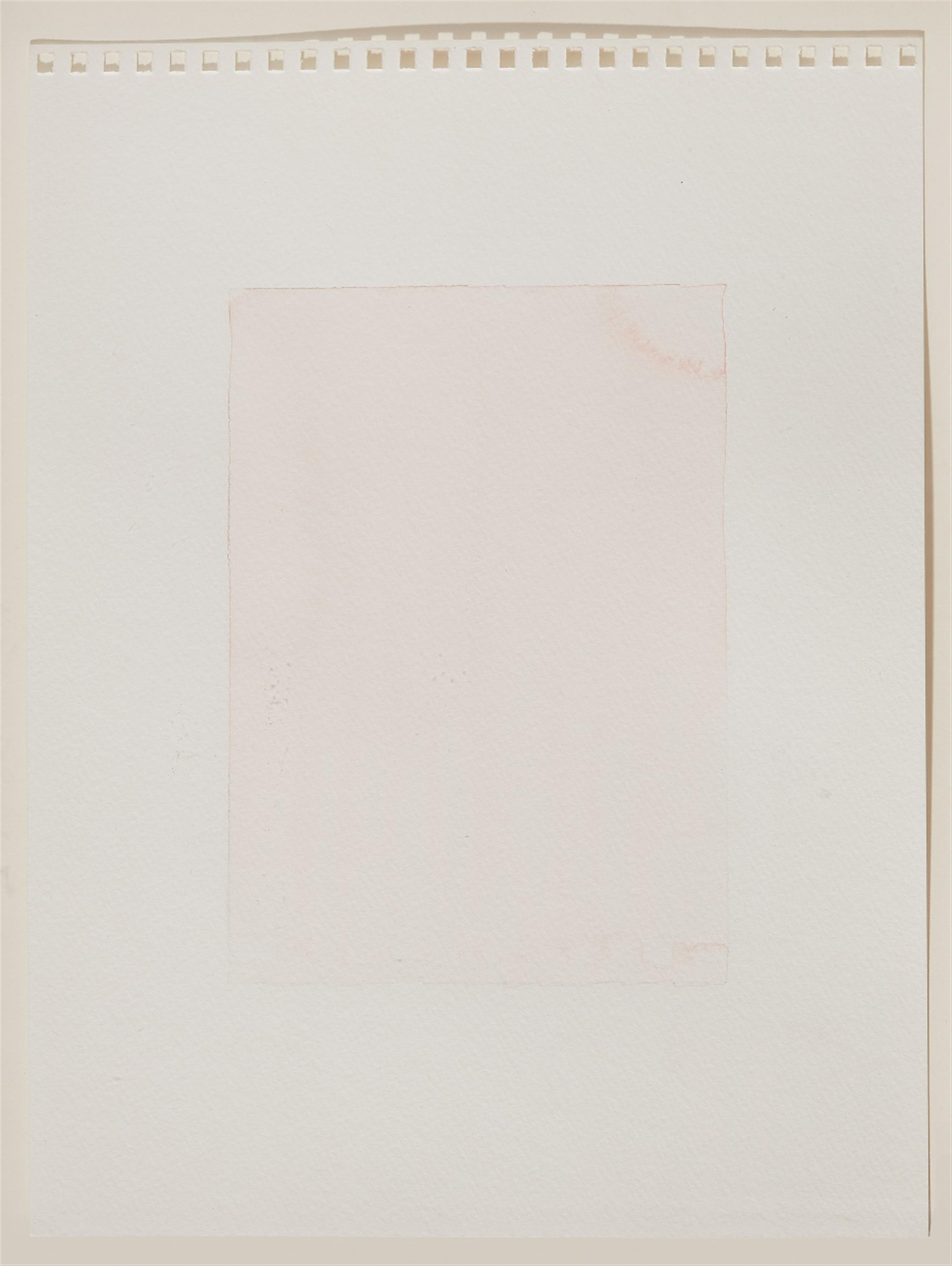 Jacob Kassay - Untitled