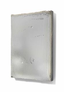 Jacob Kassay - Untitled