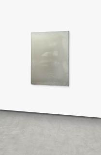 Jacob Kassay - Untitled