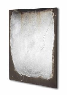 Jacob Kassay - Untitled