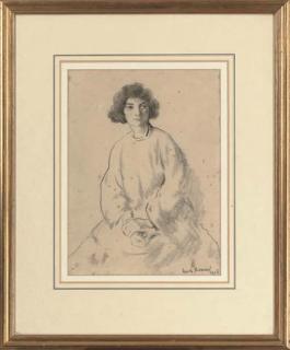 Jacob Kramer - Sarah Kramer, the artist\'s sister