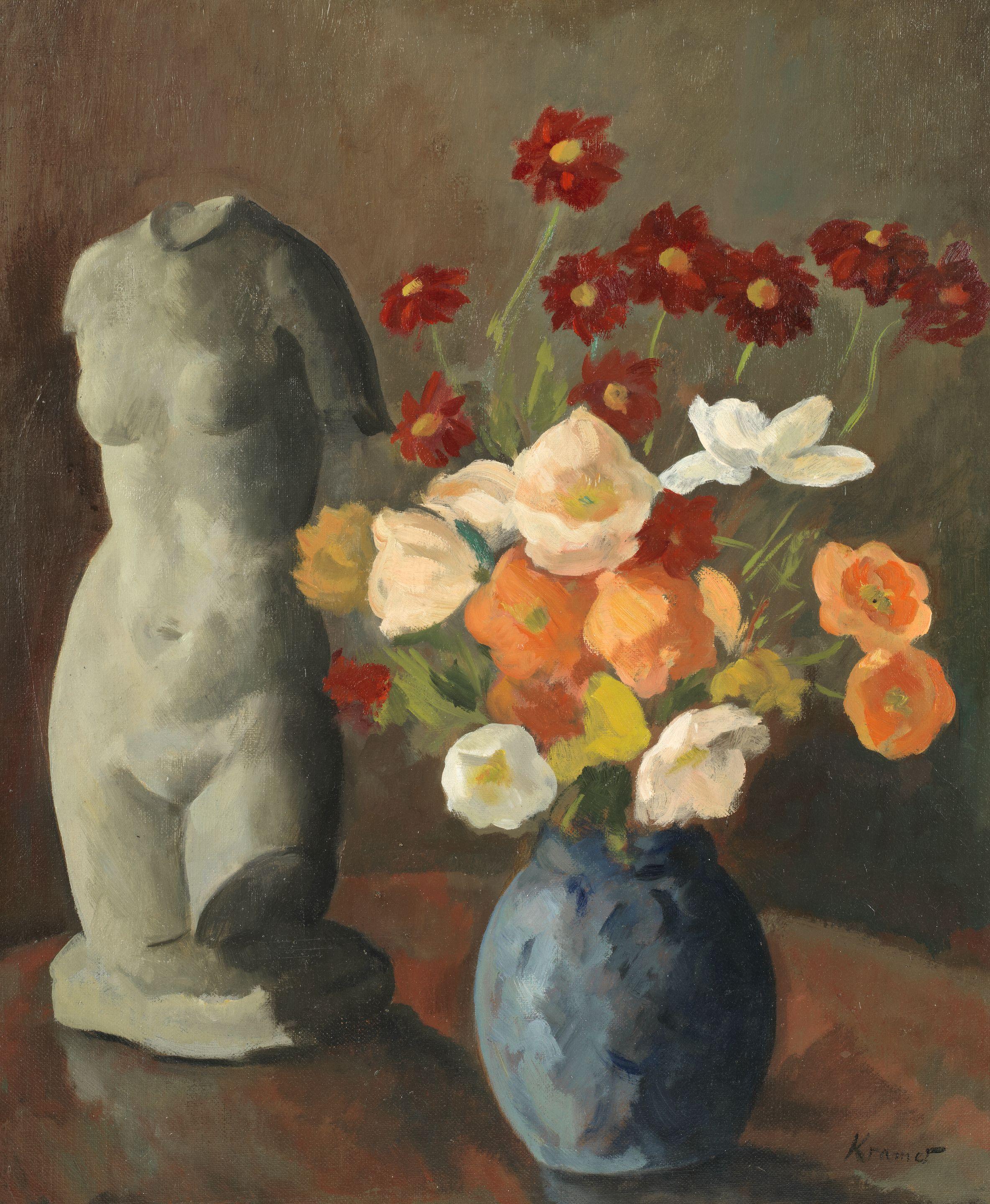 Jacob Kramer - Still Life