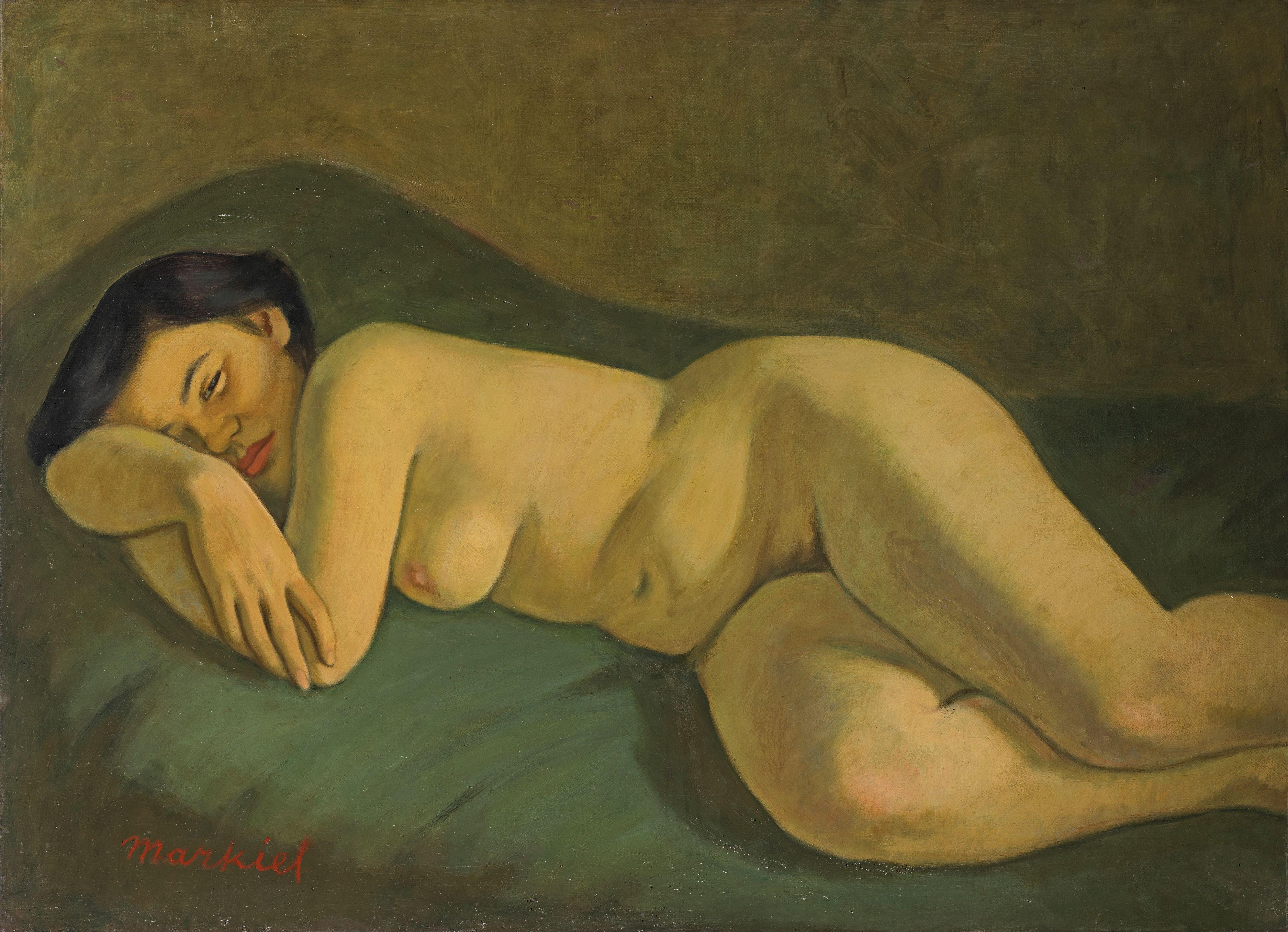 Jacob Markiel - Nu allonge