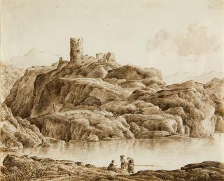 Jacob Matham - 3 Bll.: Ver – Aestas – Autumnus.