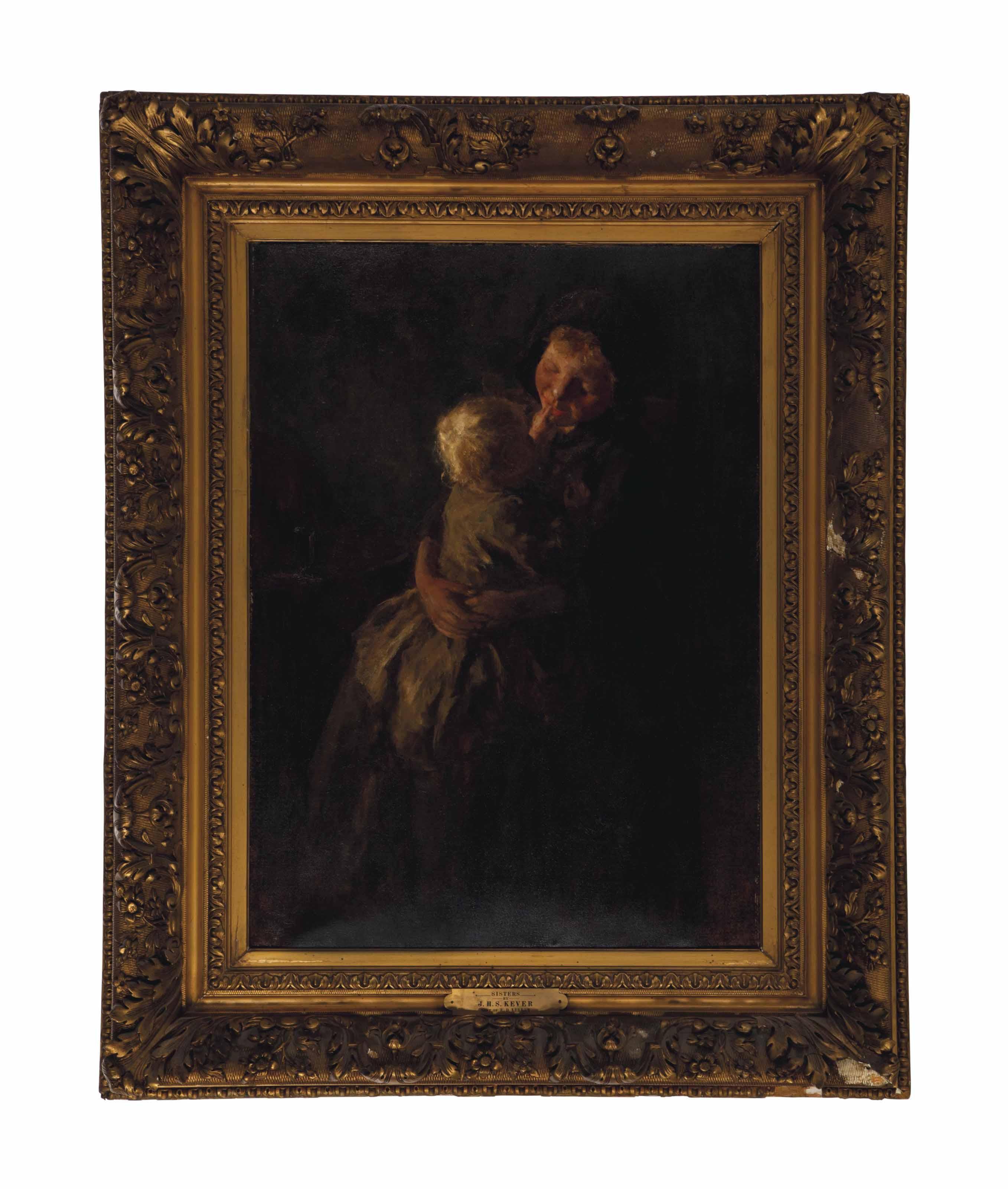 Jacob Simon Hendrik Kever - Sisters