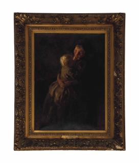 Jacob Simon Hendrik Kever - Sisters