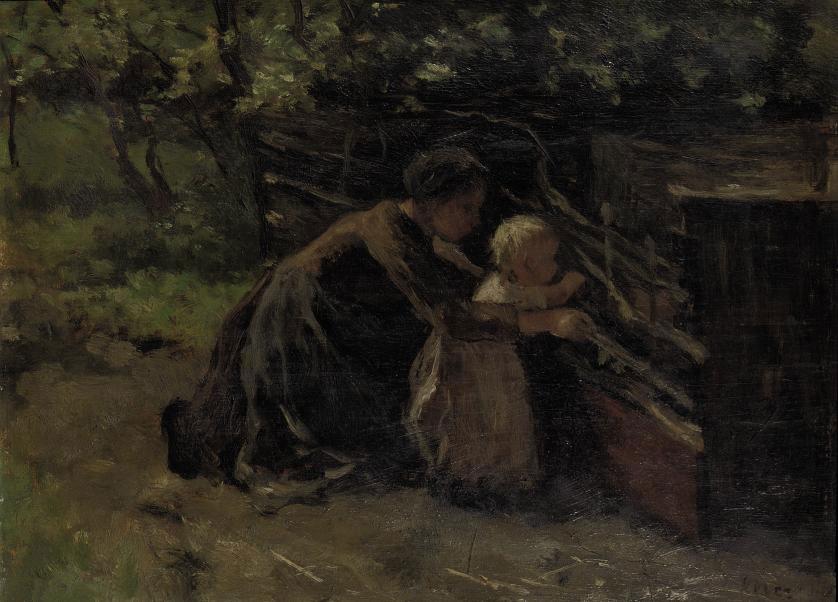 Jacob Simon Hendrik Kever - The Shed