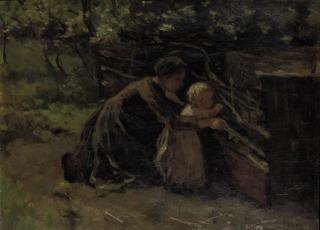 Jacob Simon Hendrik Kever - The Shed