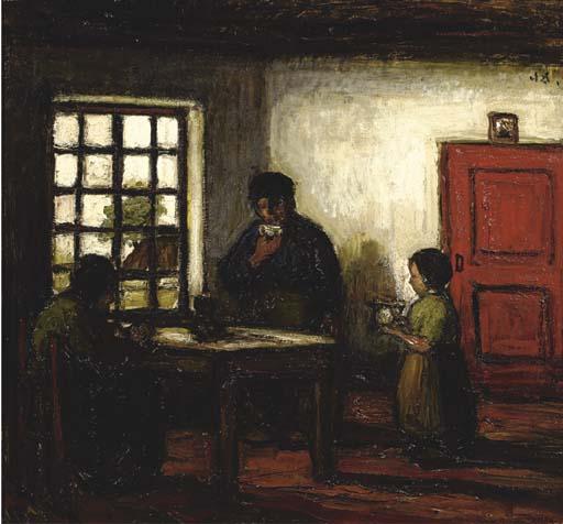 Jacob Smits - Interieur en Campine - Kempish interior