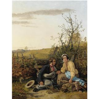 Jacob Thompson - The Course Of True Love Never Did Run Smooth