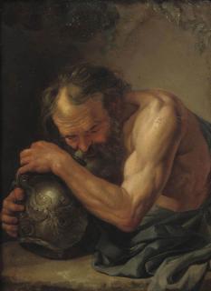 Jacob Toorenvliet - Silenus
