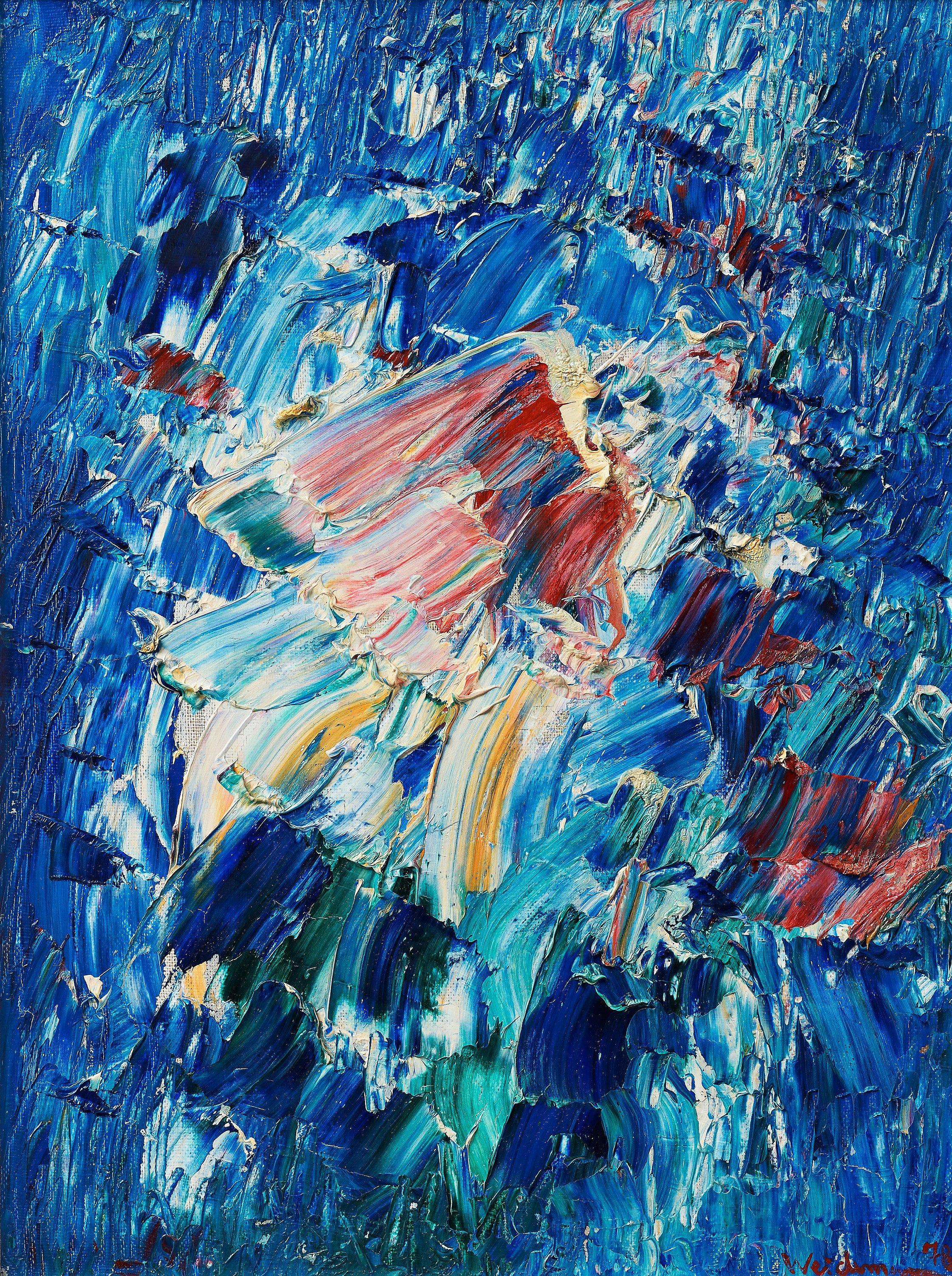 Jacob Weidemann - Untitled