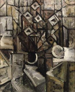 Jacoba van Heemskerck - Compositie 3