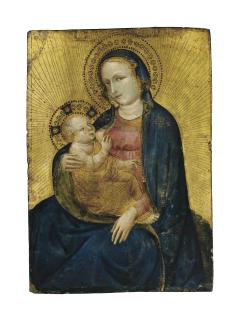 Jacobello Del Fiore - The Madonna of Humility