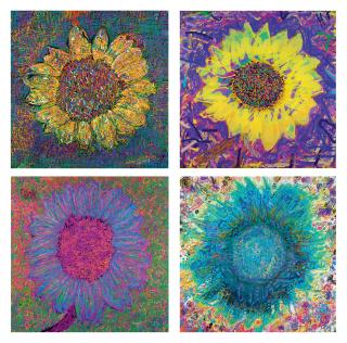 Jacobo Borges - Series 3-NN