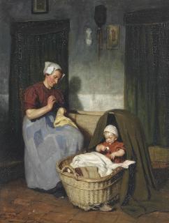 Jacobus Frederick Sterre De Jong - Work and play