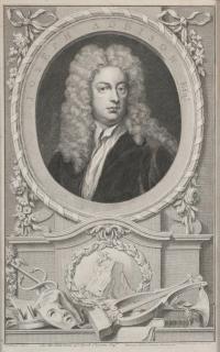 Jacobus Houbracken - Portraits d\'aristocrates