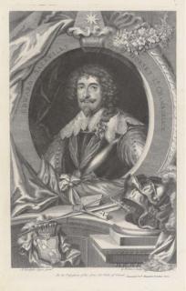 Jacobus Houbracken - Twelve portraits from The Heads of Illustrious Persons of Great Britain