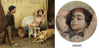 Jacobus Van Looy - Acrobatique