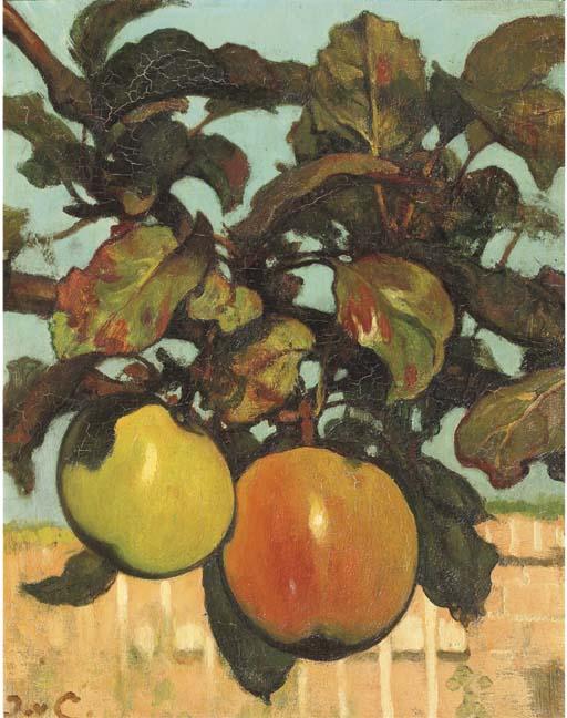 Jacobus van Looy - Apples