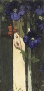 Jacobus van Looy - Clematis