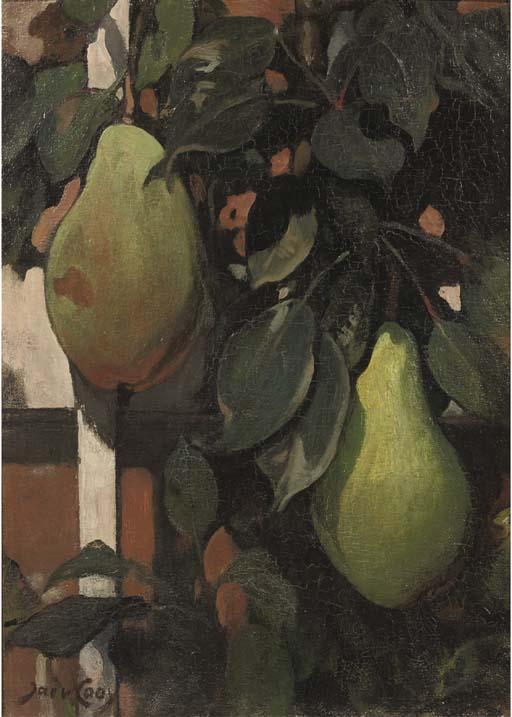 Jacobus van Looy - Pears