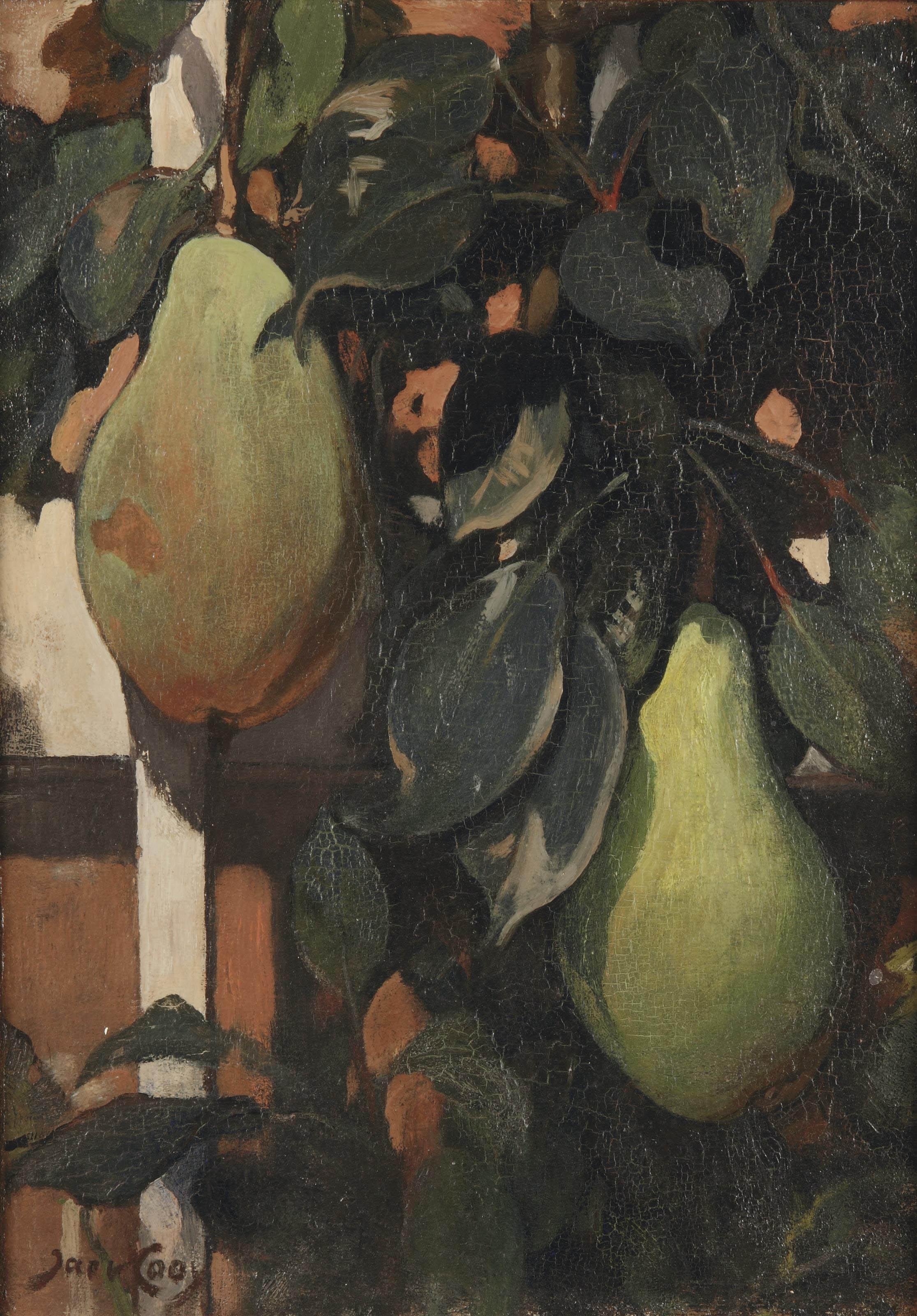 Jacobus van Looy - Pears