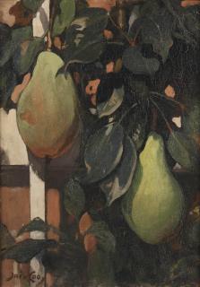 Jacobus van Looy - Pears