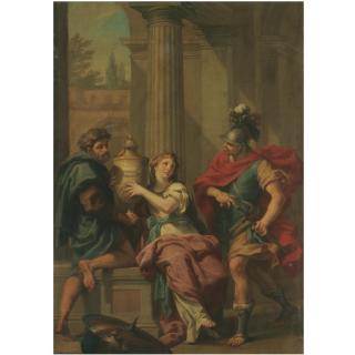 Jacopo Alessandro Calvi - Electra And Orestes