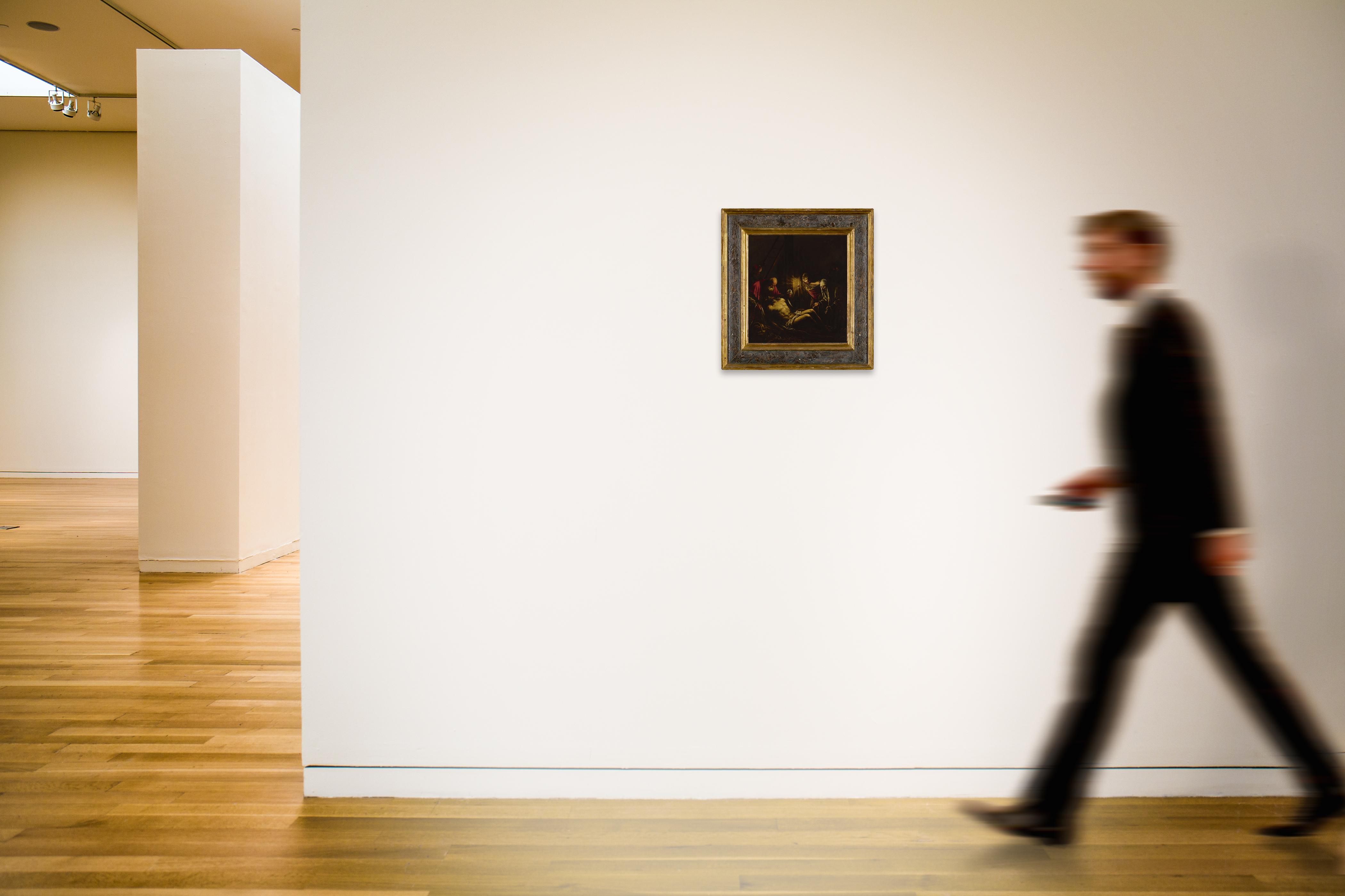 Jacopo Da Ponte - Deposition of Christ