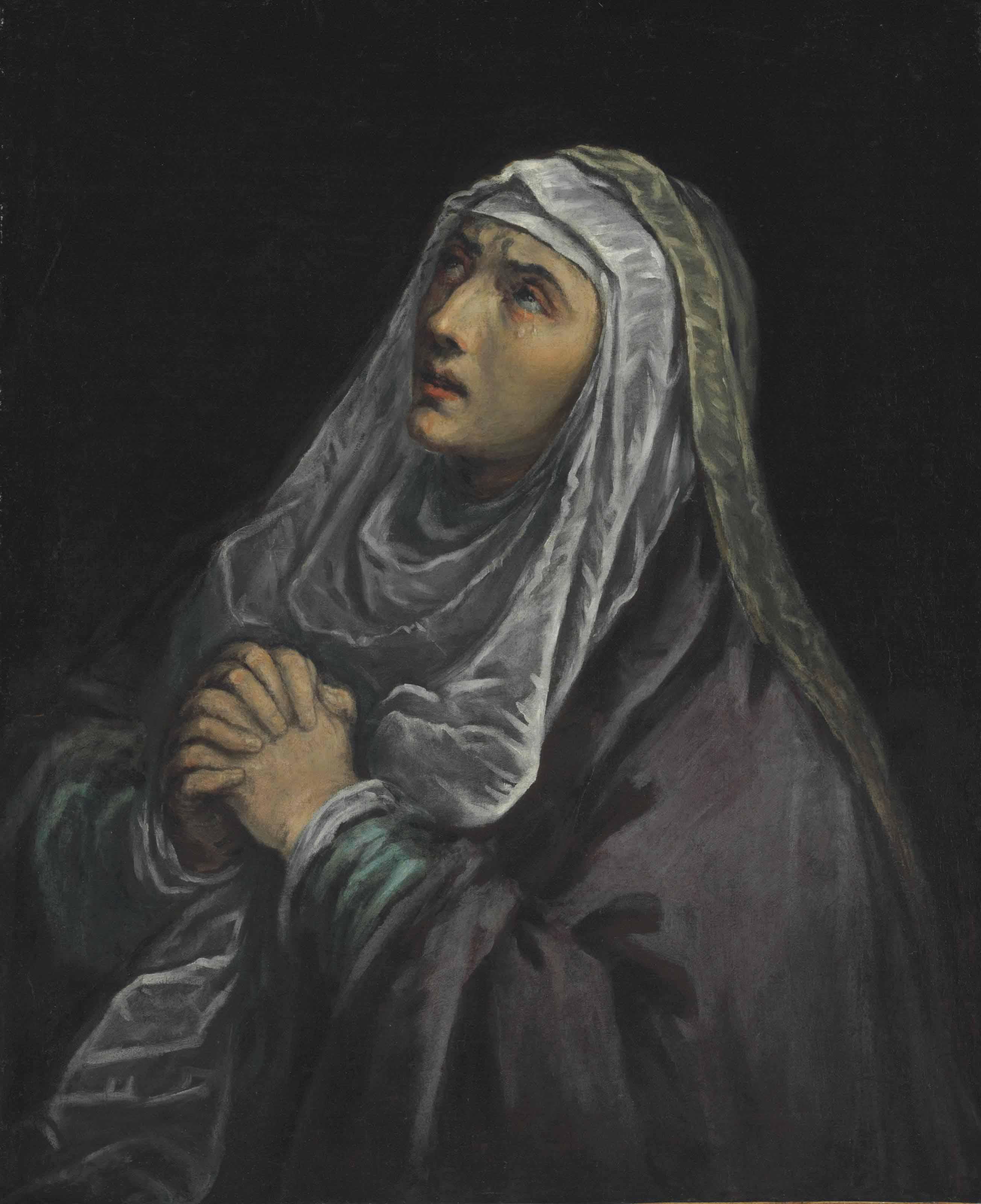Jacopo Da Ponte - Mater Dolorosa