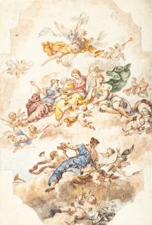 Jacopo Guarana - Triumph der Künste