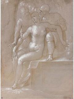 Jacopo Ligozzi - Susanna and the Elders